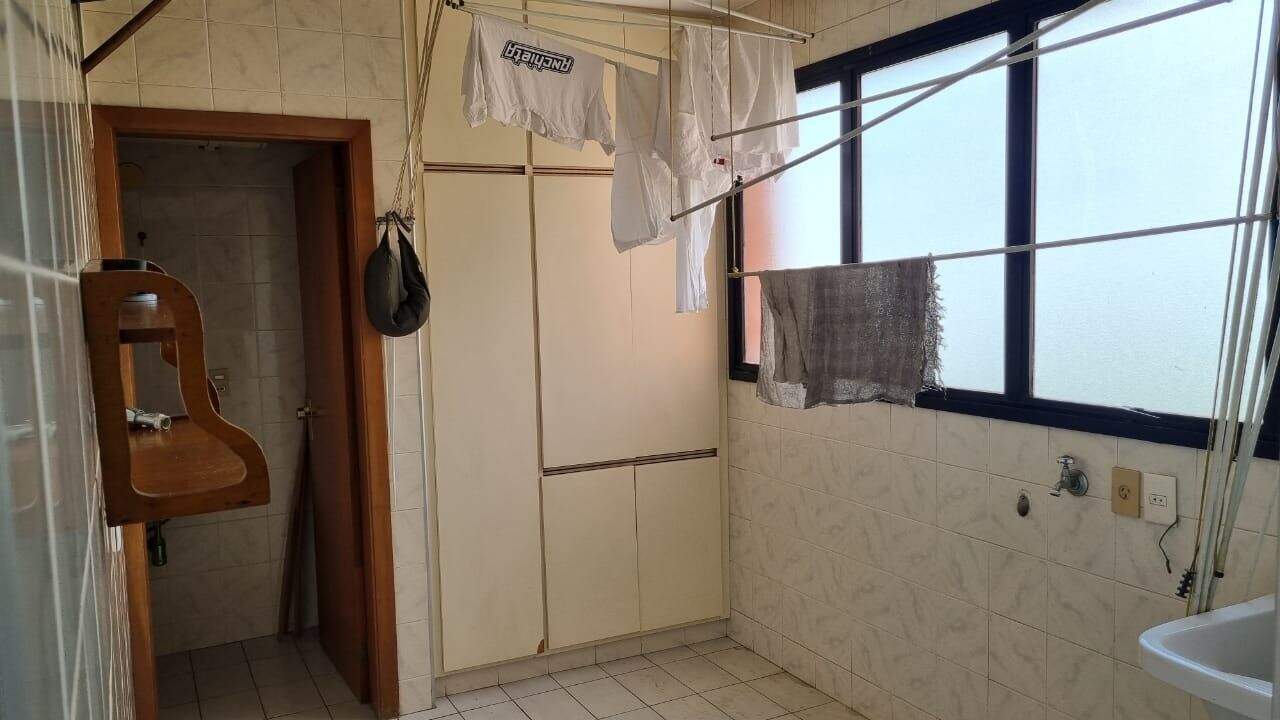 Apartamento à venda no Jardim Messina: 