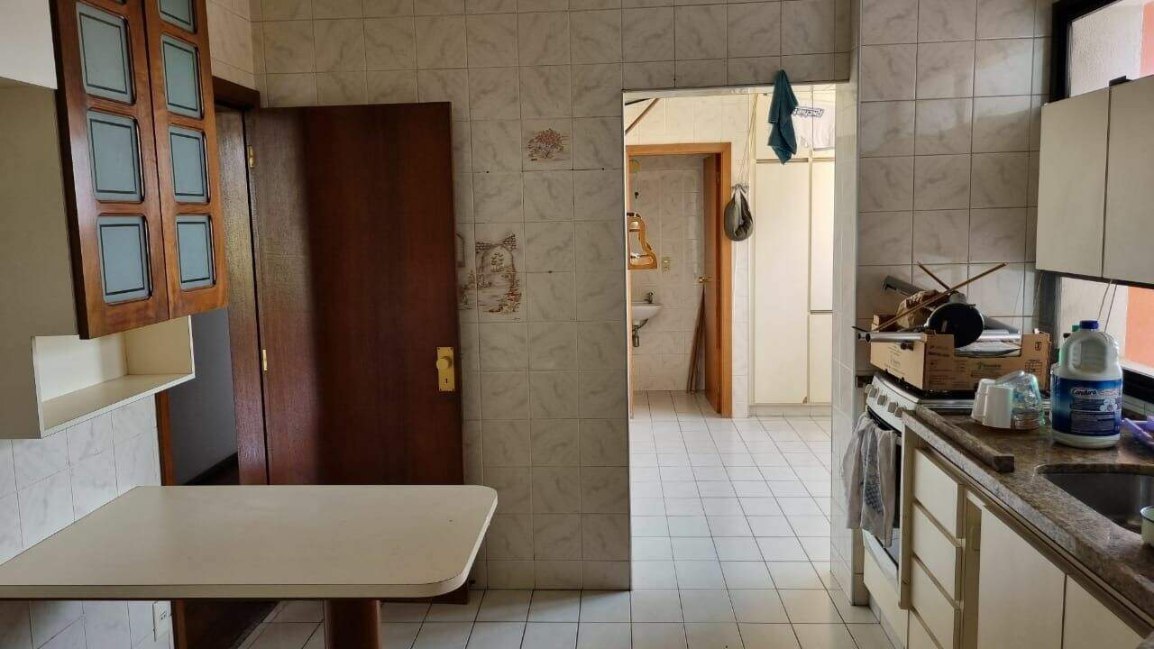 Apartamento à venda no Jardim Messina: 