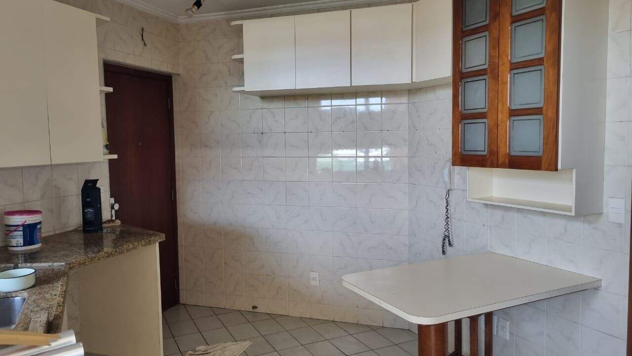 Apartamento à venda no Jardim Messina: 