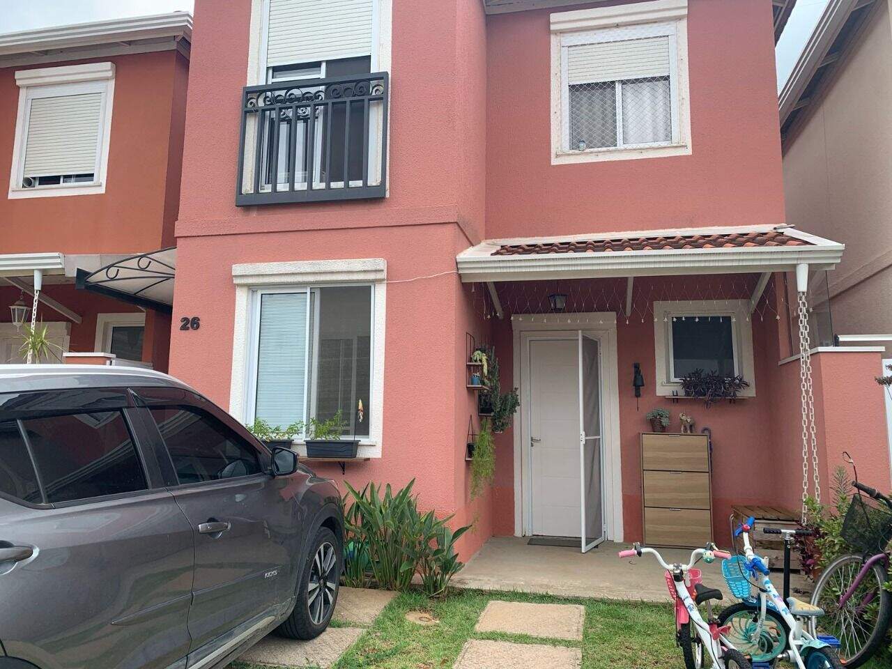 Casa à venda no Medeiros: 