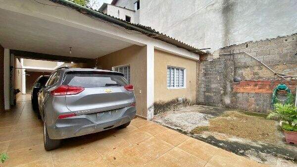 Casa à venda no Jardim São Camilo: 