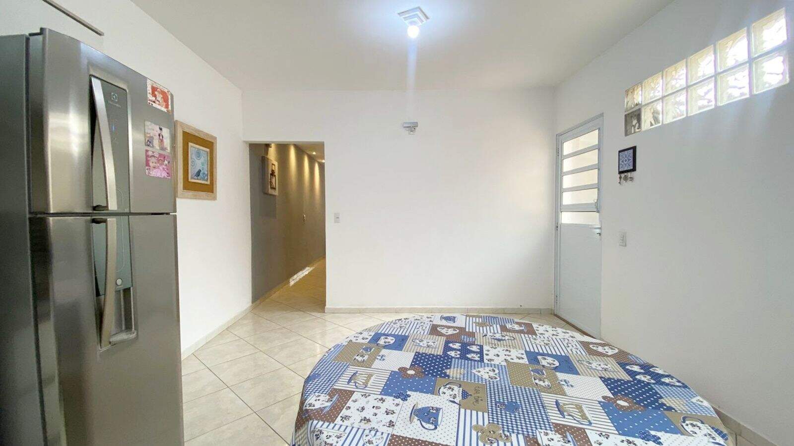 Casa à venda no Jardim São Camilo: 