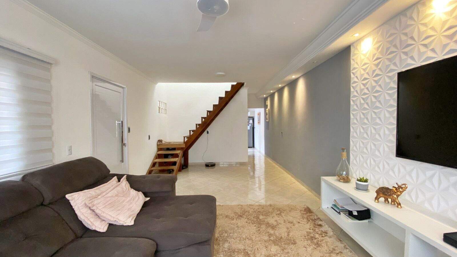 Casa à venda no Jardim São Camilo: 