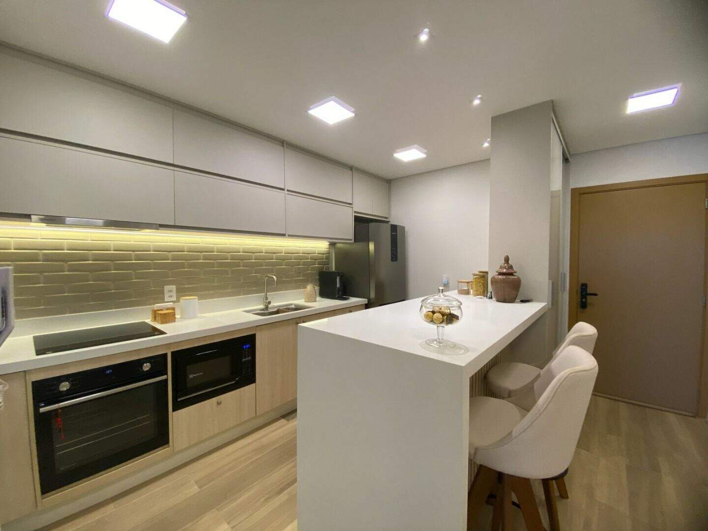 Apartamento à venda no Horto Florestal: 