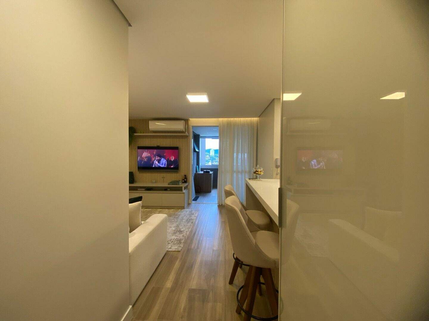 Apartamento à venda no Horto Florestal: 