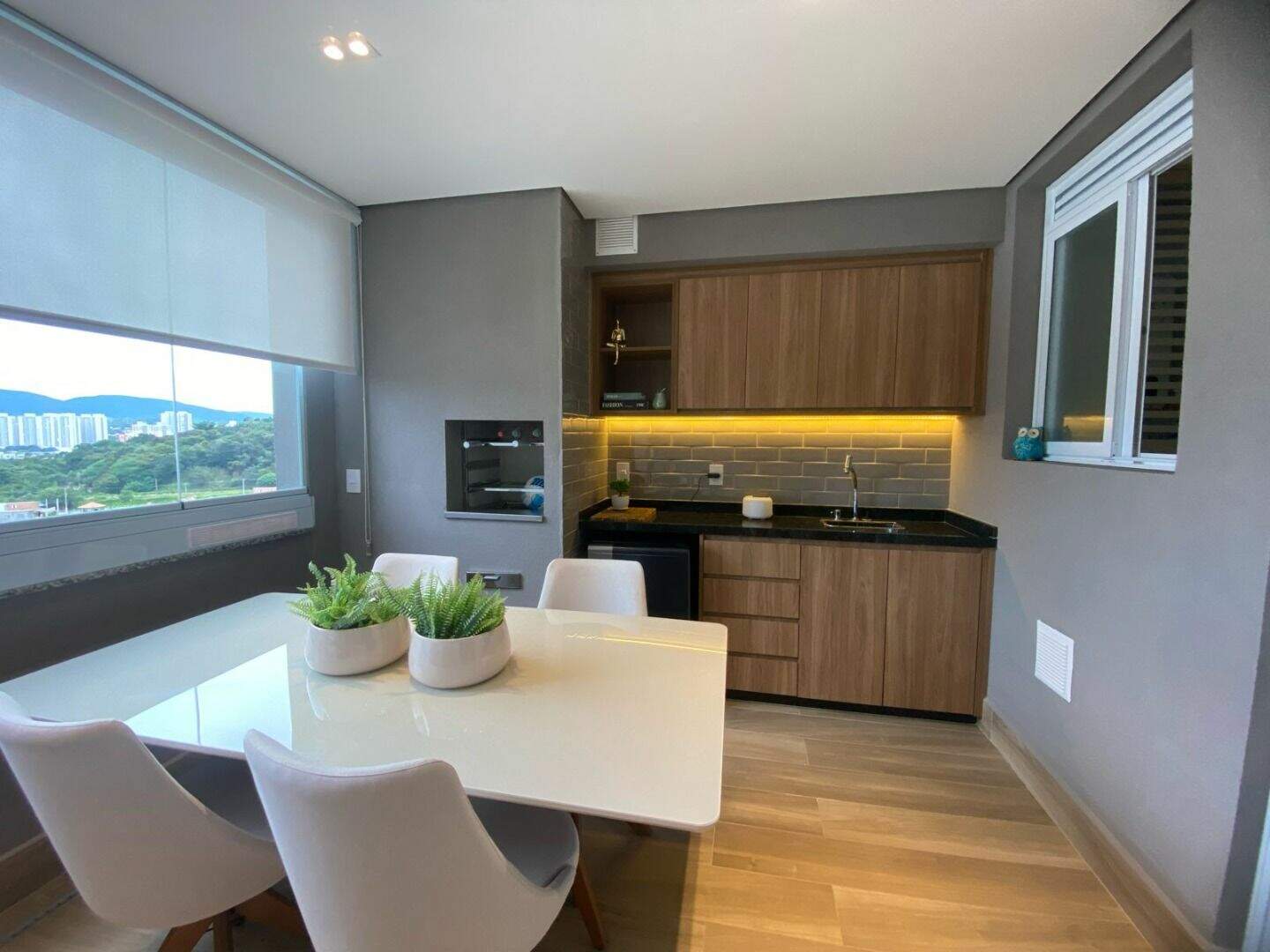 Apartamento à venda no Horto Florestal: 