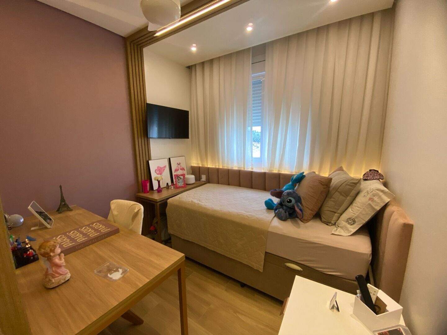 Apartamento à venda no Horto Florestal: 