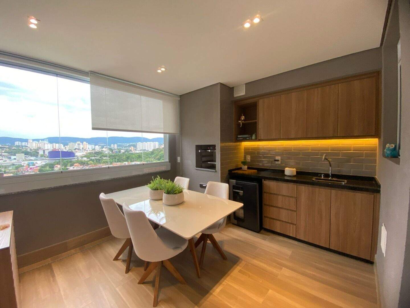 Apartamento à venda no Horto Florestal: 