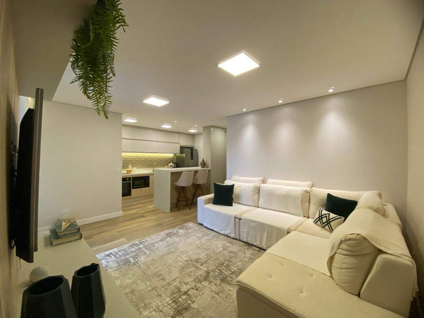 Apartamento à venda no Horto Florestal: 