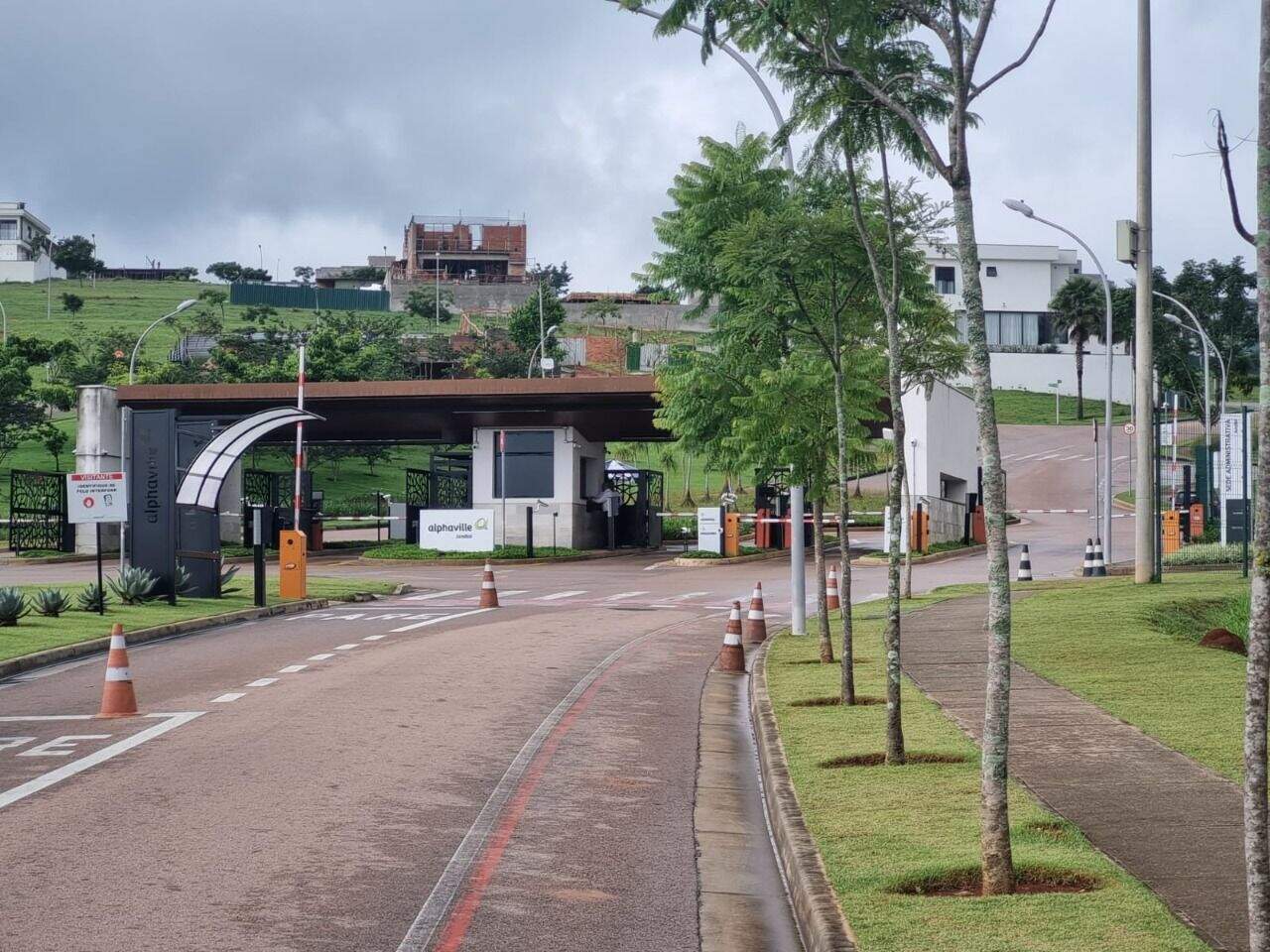 Terreno à venda no Alphaville: 