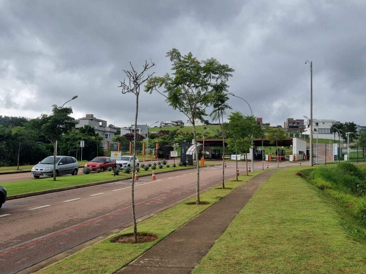 Terreno à venda no Alphaville: 