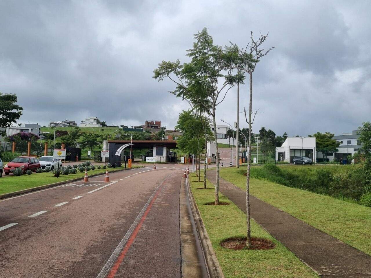 Terreno à venda no Alphaville: 