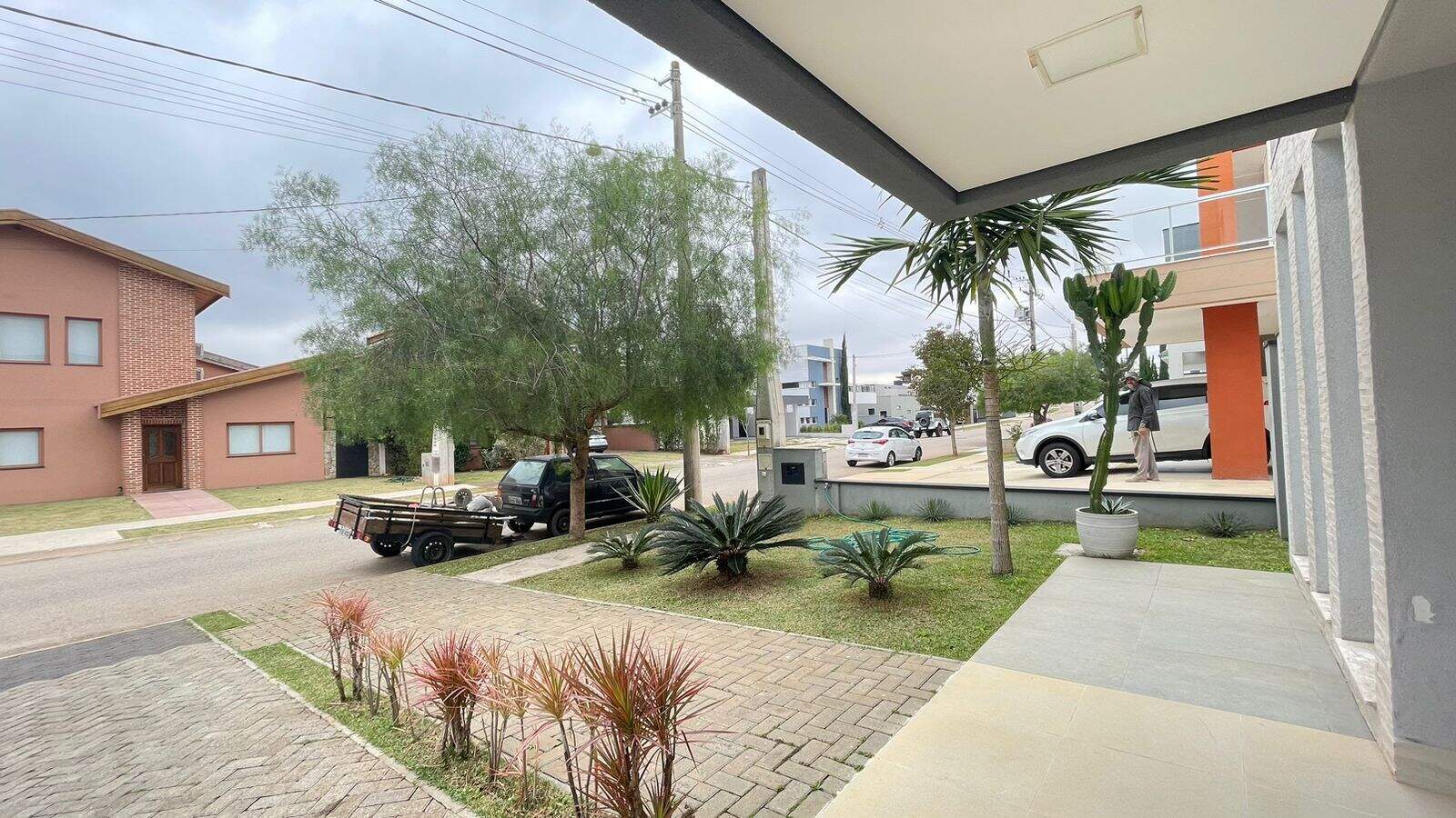 Casa à venda no Vale Azul II: 