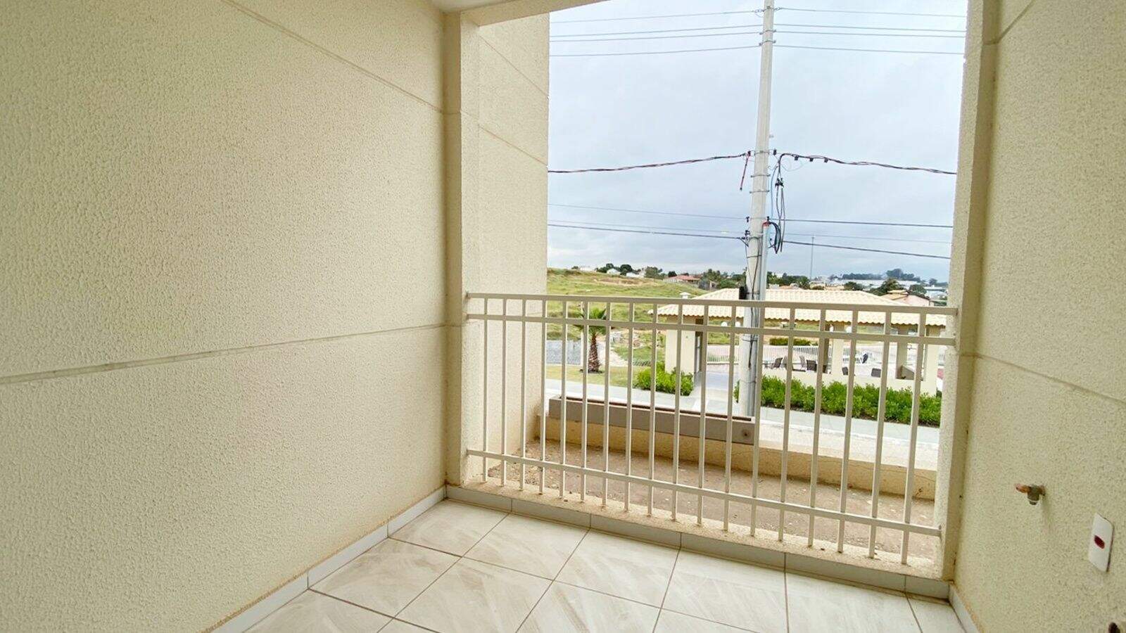Apartamento à venda no Chácara Recreio Santa Camila: 
