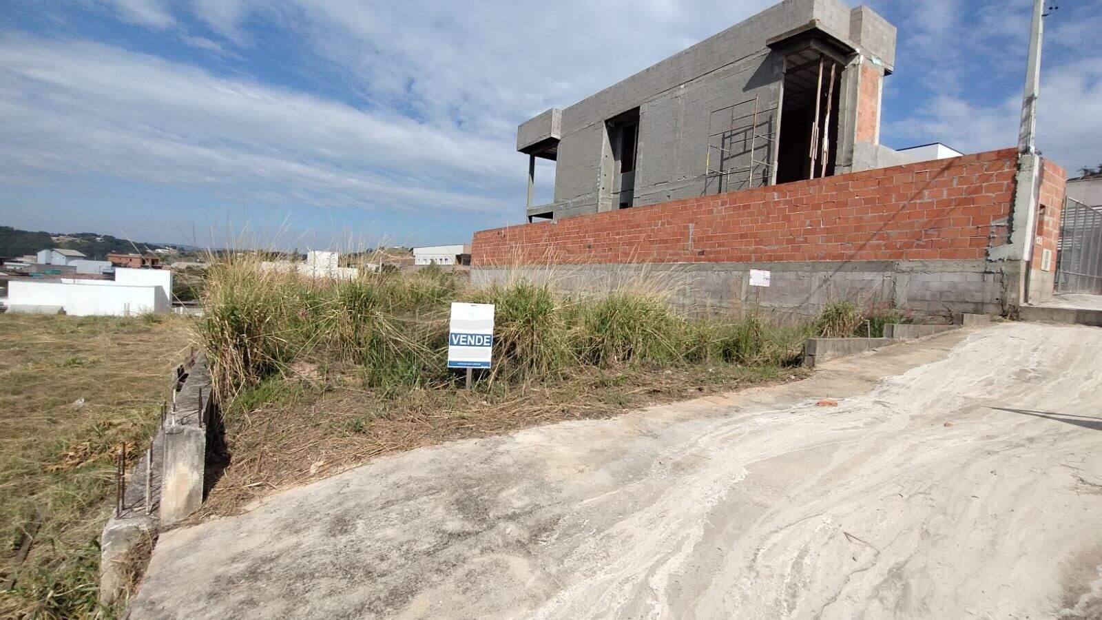 Terreno à venda no Parque dos Cafezais II: 