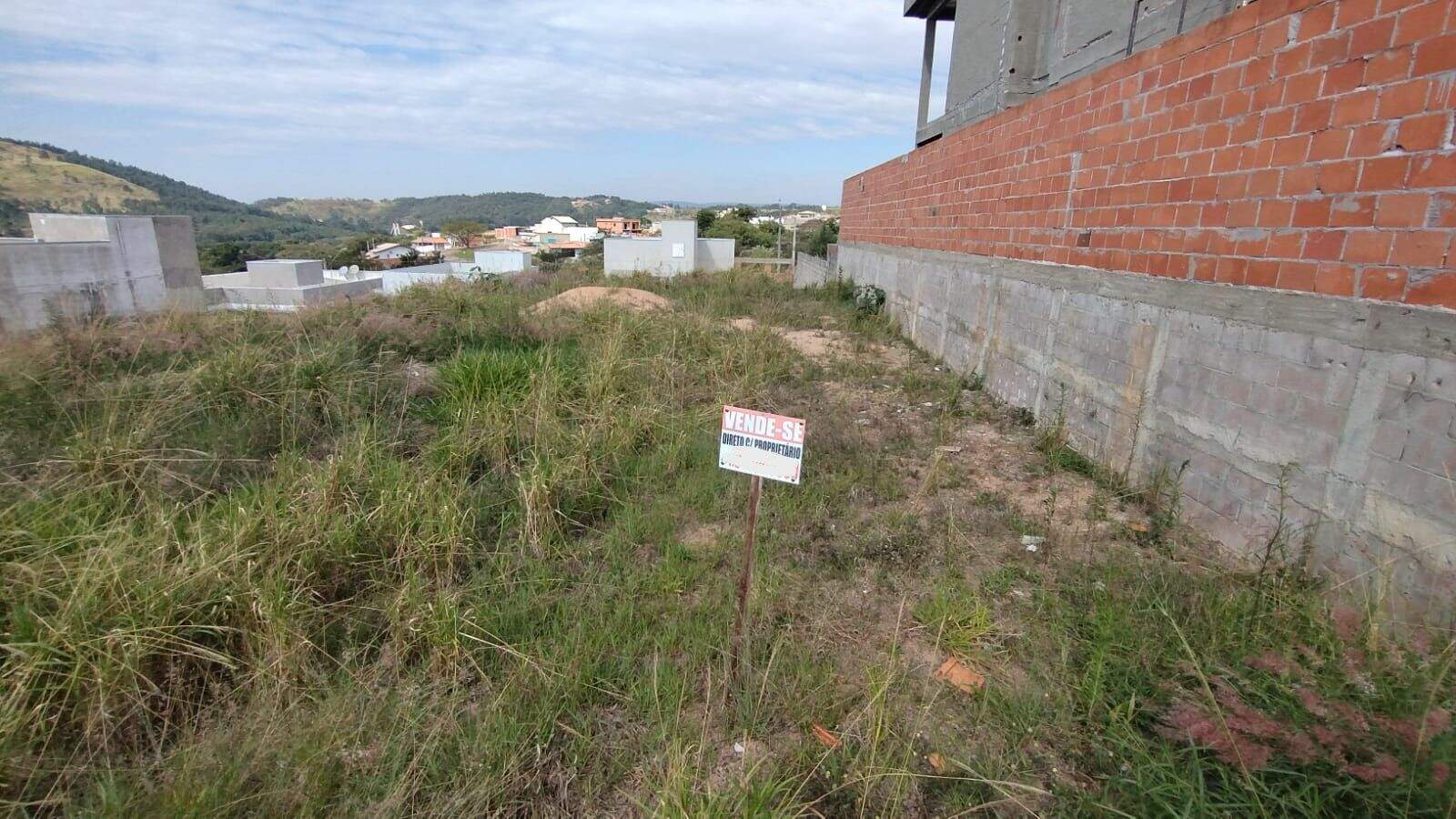 Terreno à venda no Parque dos Cafezais II: 