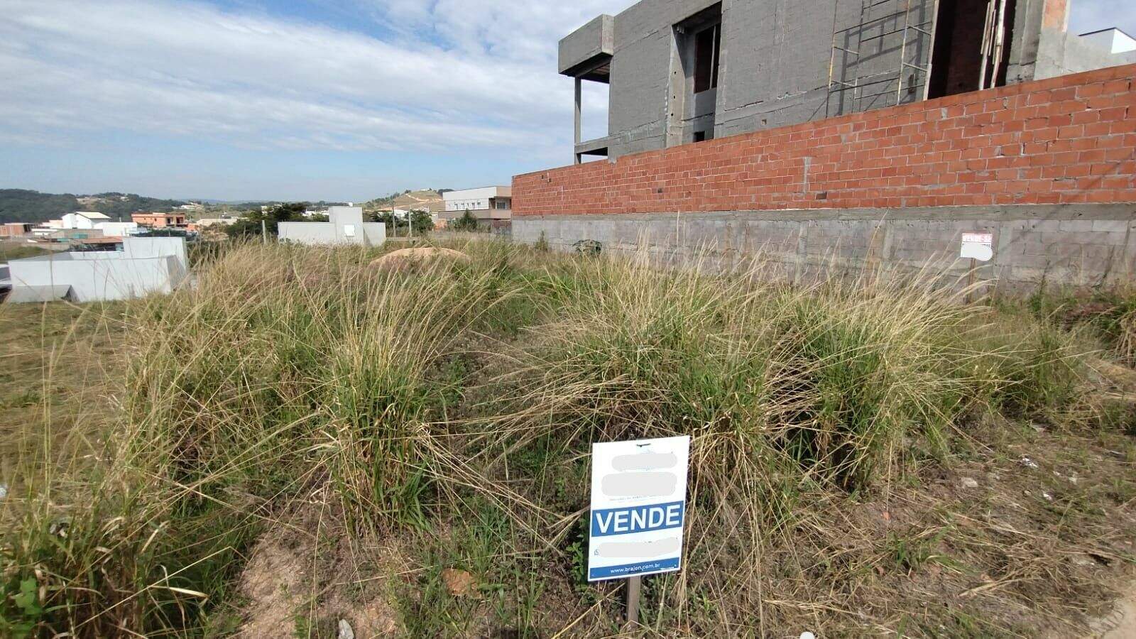 Terreno à venda no Parque dos Cafezais II: 