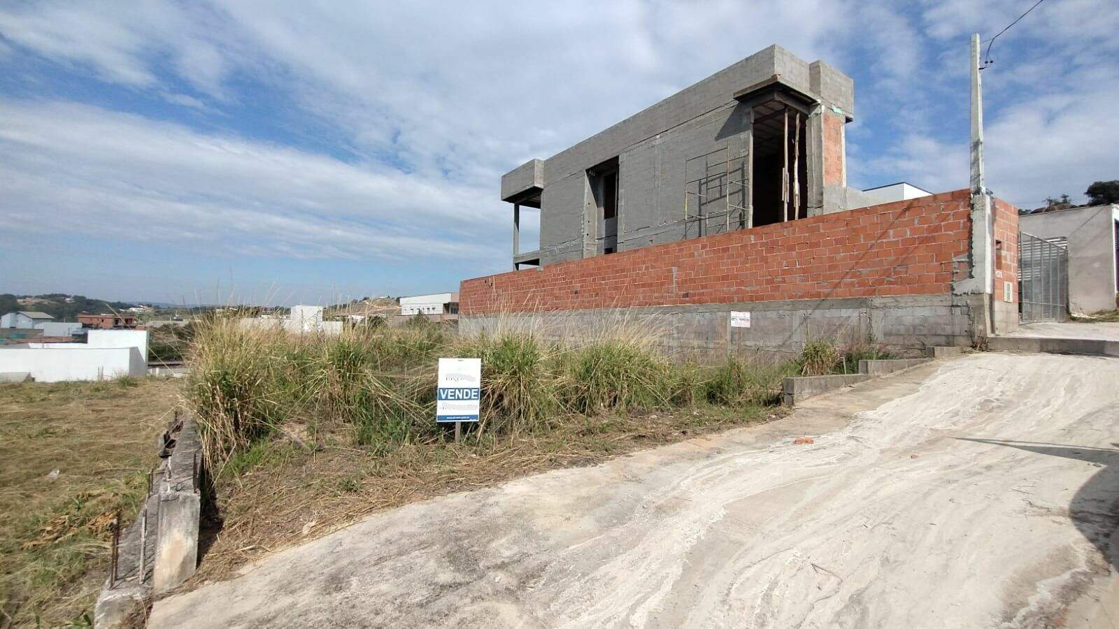 Terreno à venda no Parque dos Cafezais II: 