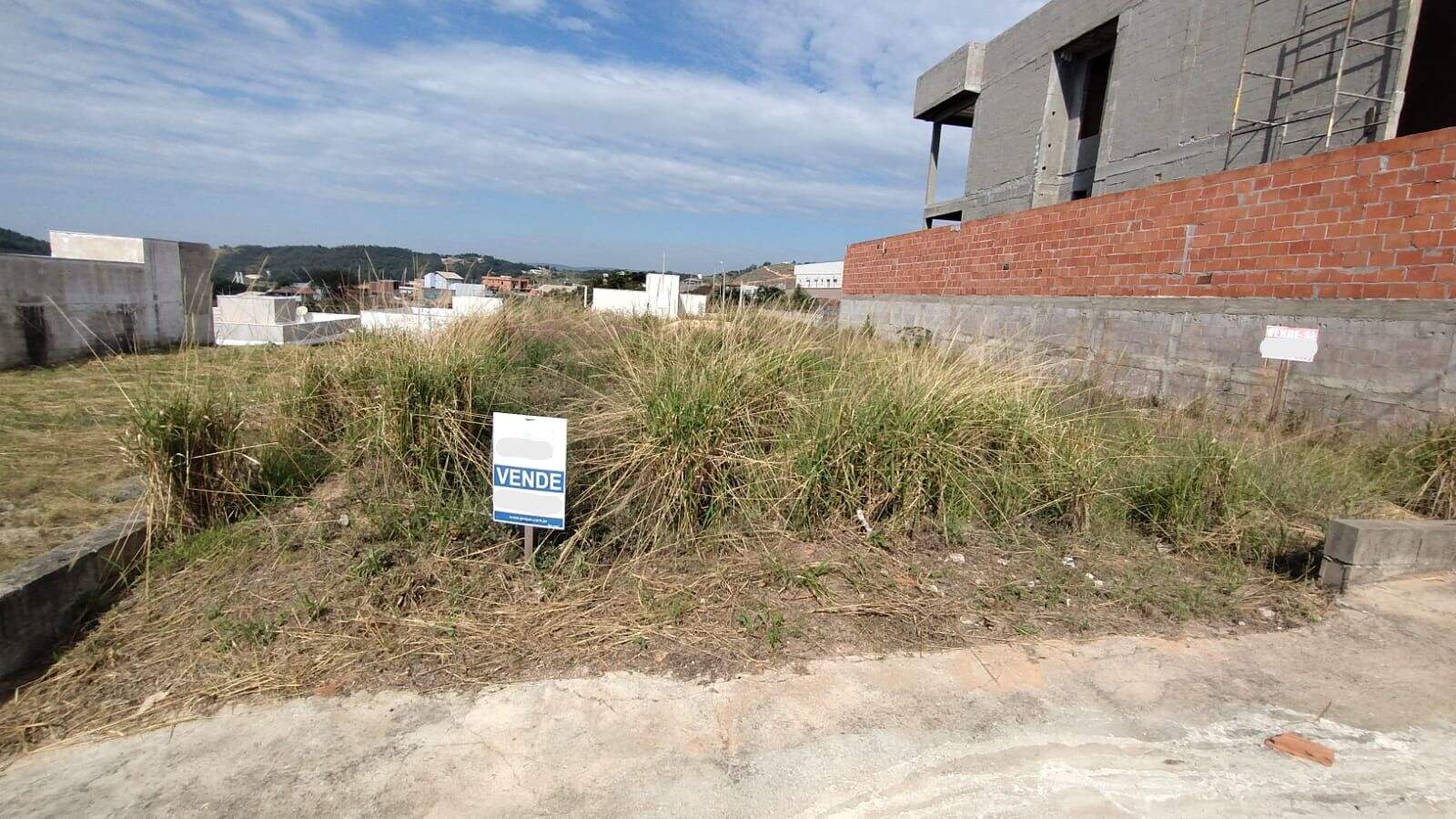 Terreno à venda no Parque dos Cafezais II: 