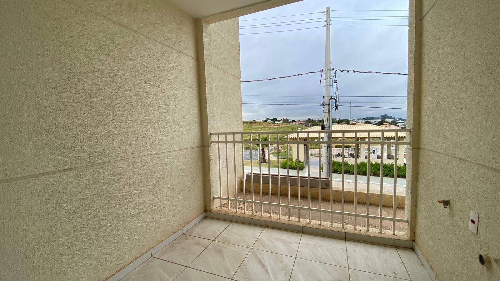 Apartamento à venda no Chácara Recreio Santa Camila: 