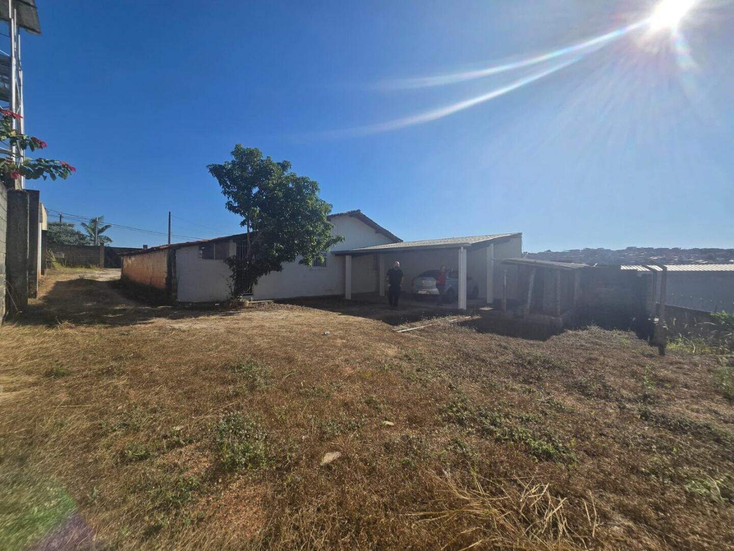 Área à venda no Chácaras Santa Martha: 