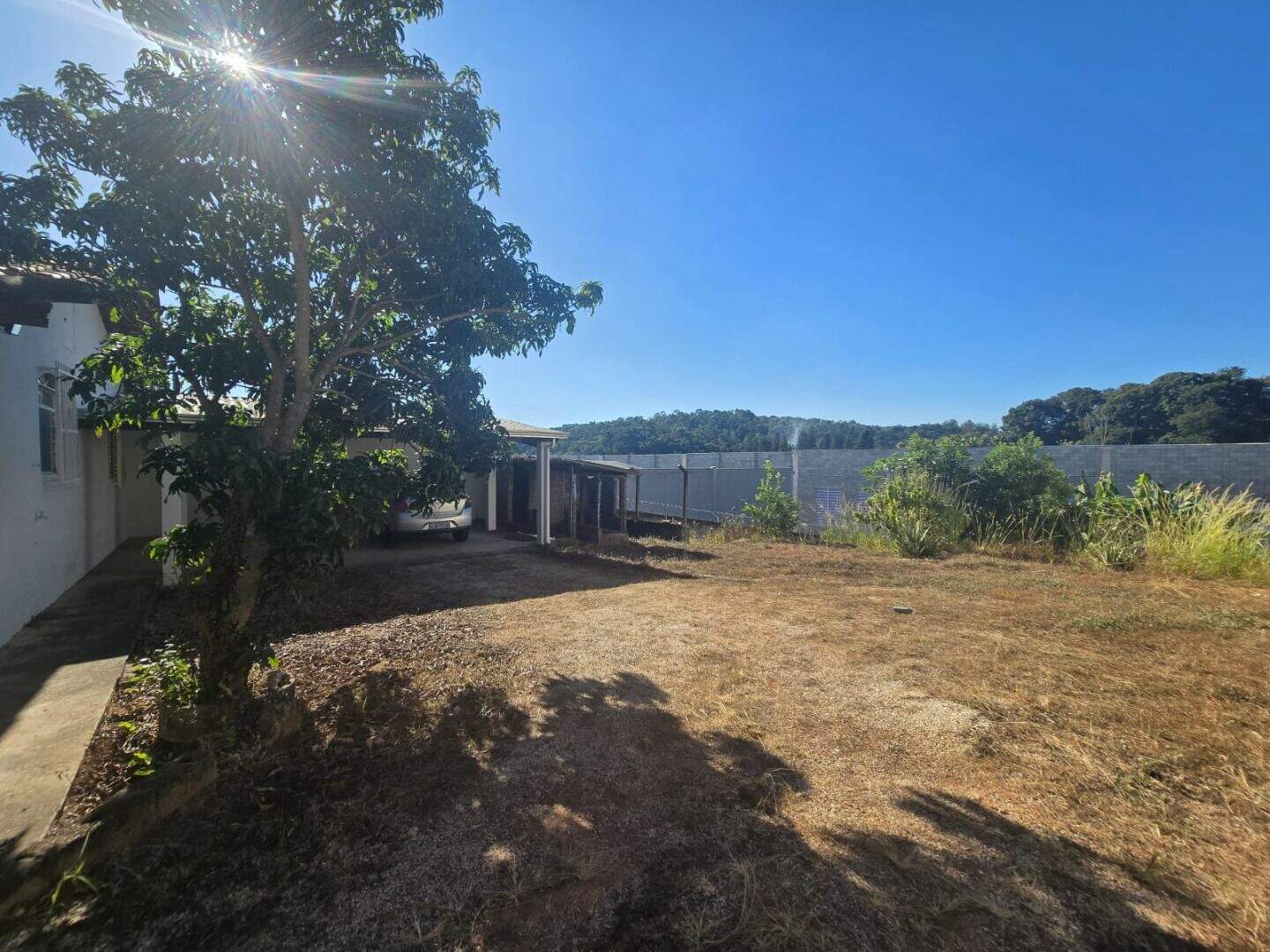 Área à venda no Chácaras Santa Martha: 