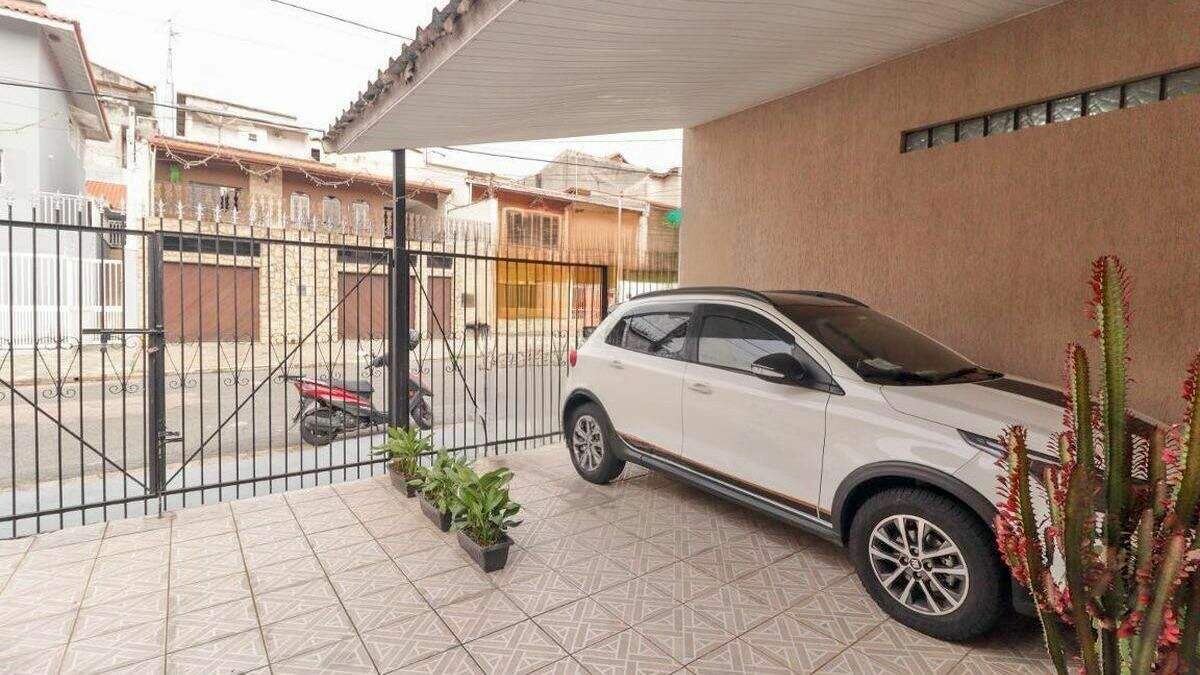 Casa à venda no Cidade Nova: 