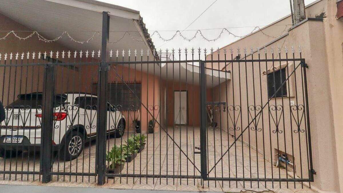 Casa à venda no Cidade Nova: 