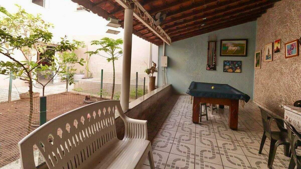 Casa à venda no Cidade Nova: 