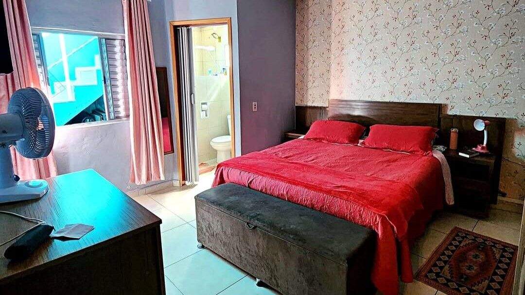 Casa à venda no Jardim Mirante: 