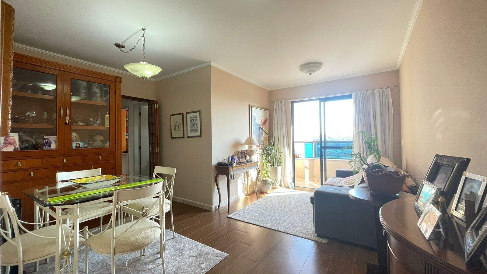 Apartamento à venda no Retiro: 