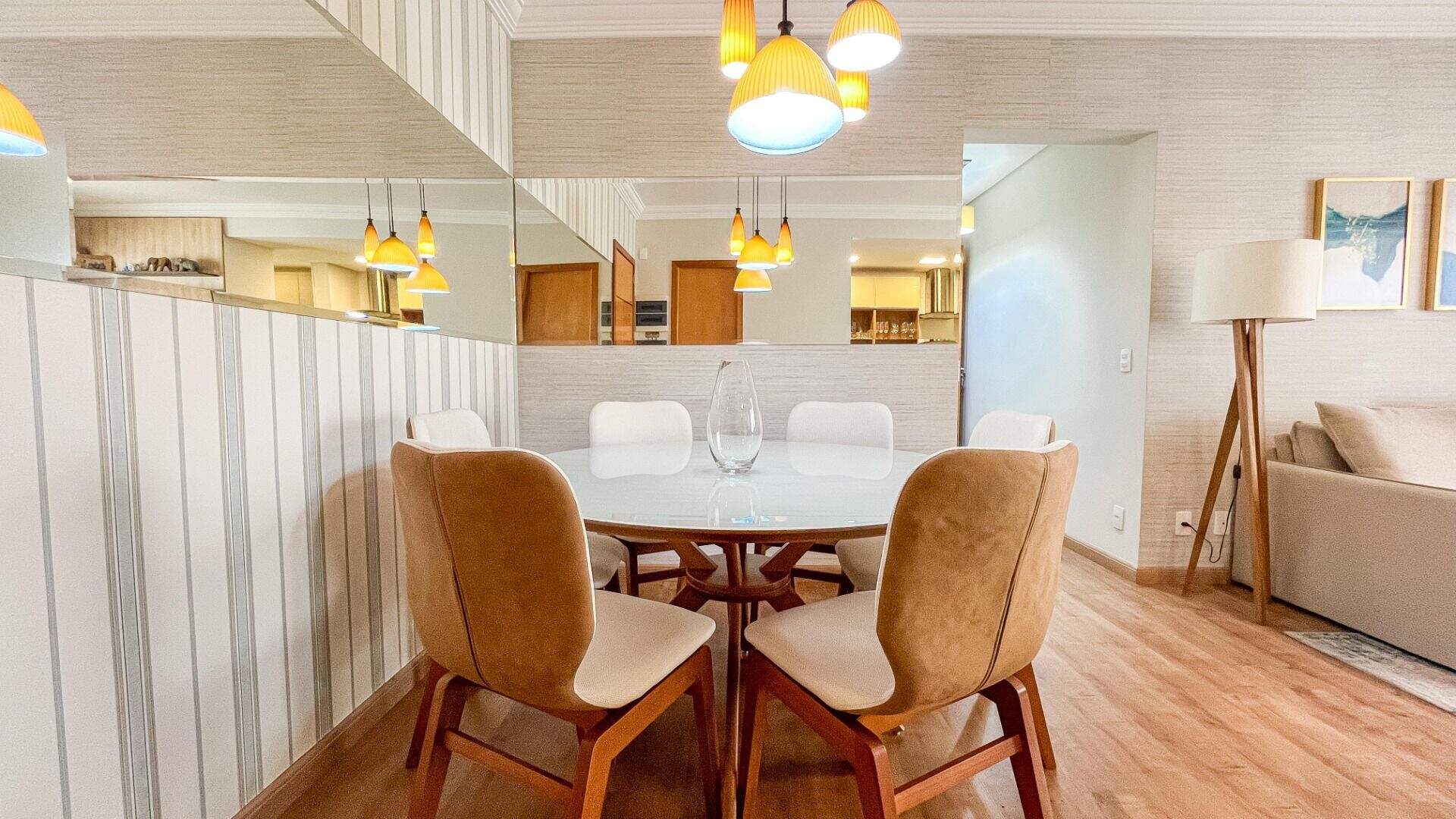 Apartamento à venda no Parque da Represa: 