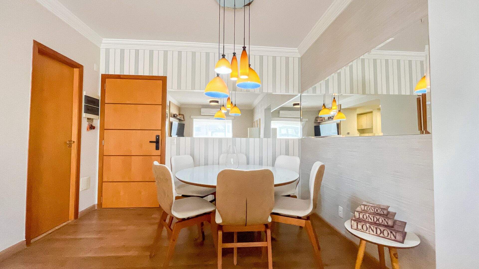 Apartamento à venda no Parque da Represa: 