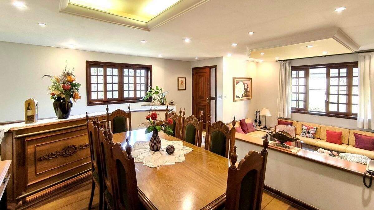 Casa à venda no Jardim Paulista II: 