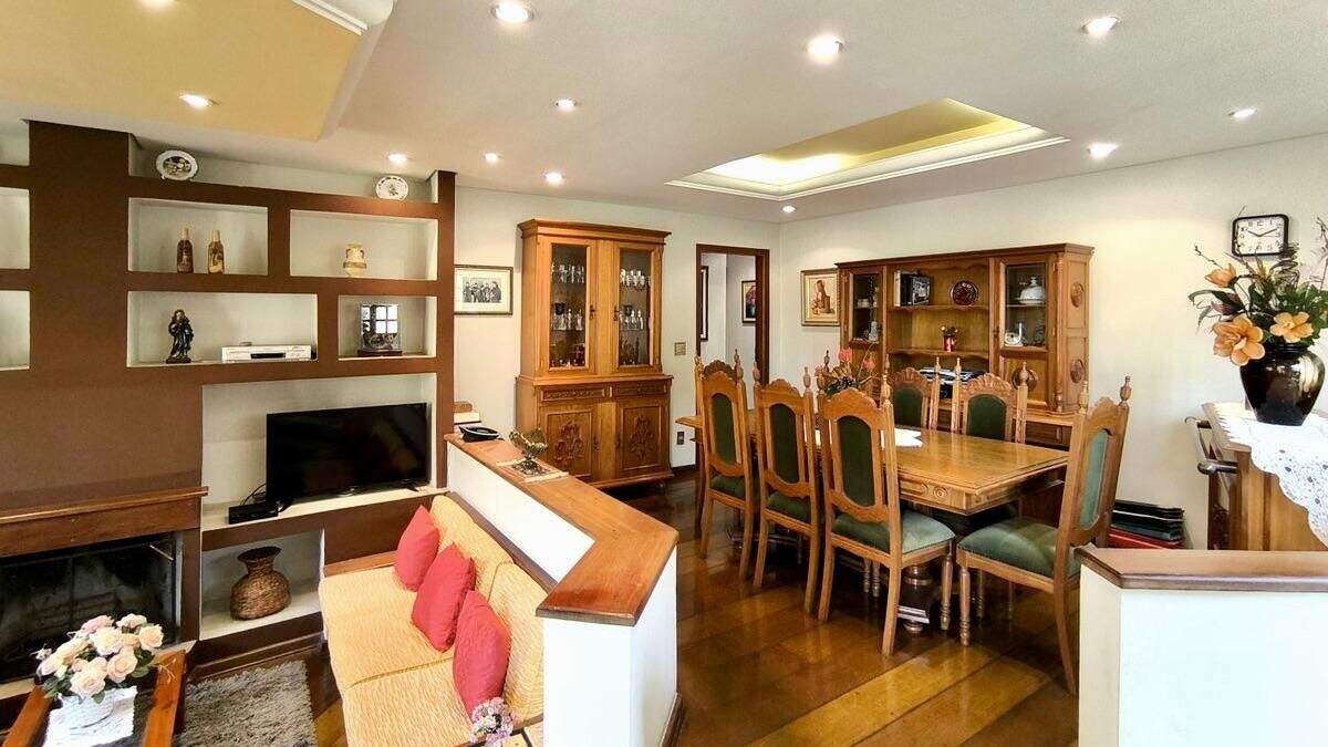 Casa à venda no Jardim Paulista II: 