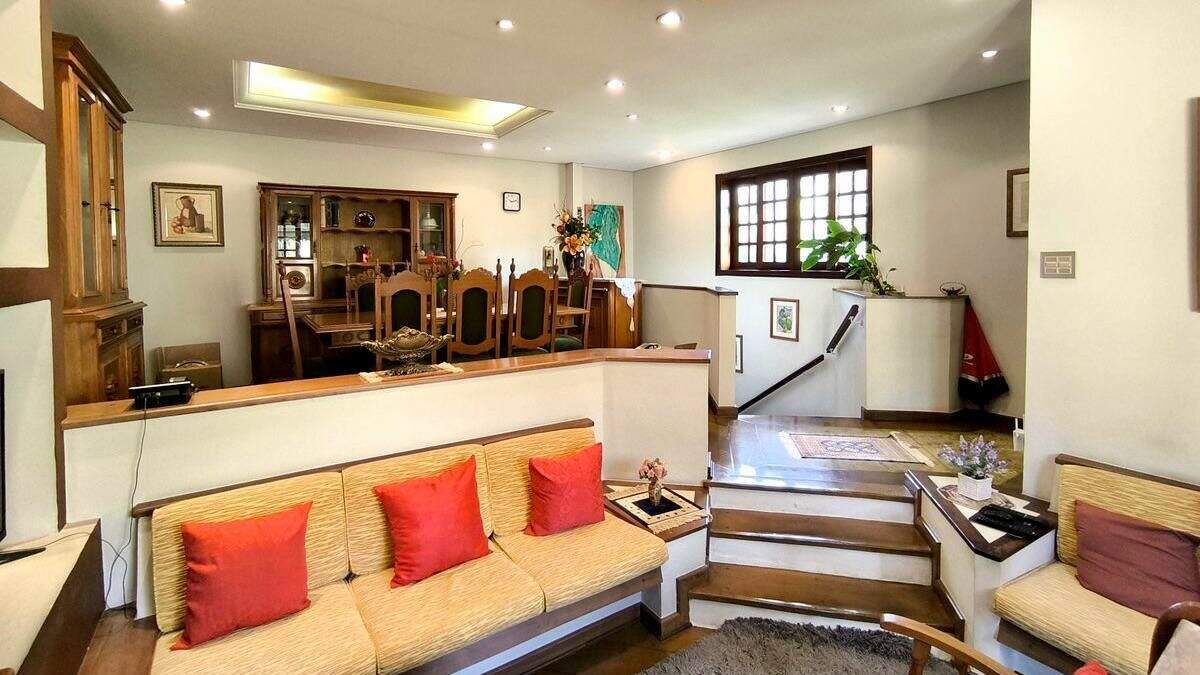 Casa à venda no Jardim Paulista II: 