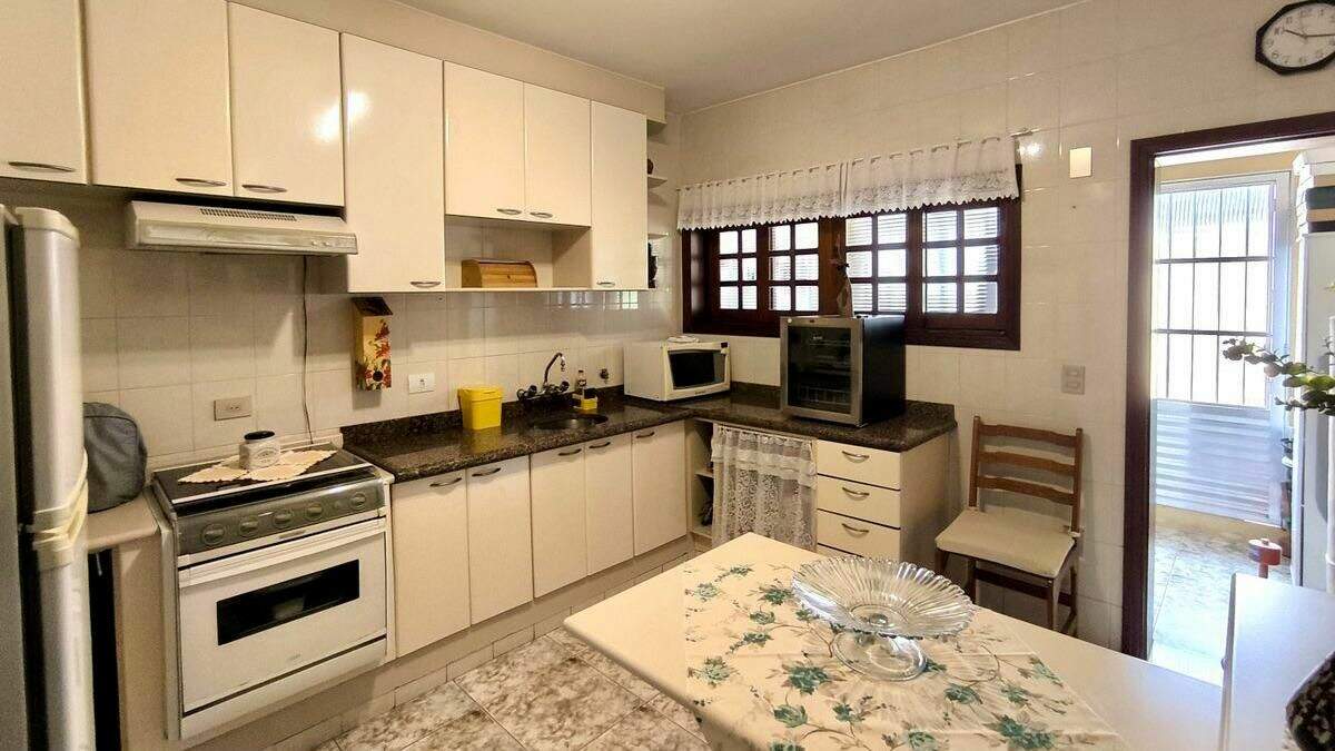 Casa à venda no Jardim Paulista II: 