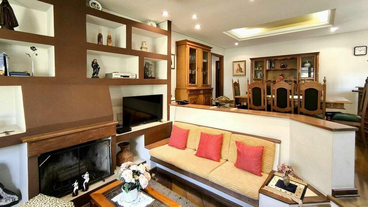 Casa à venda no Jardim Paulista II: 