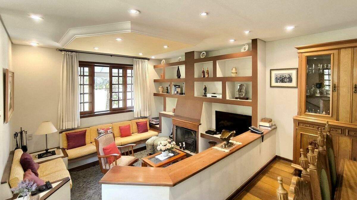 Casa à venda no Jardim Paulista II: 