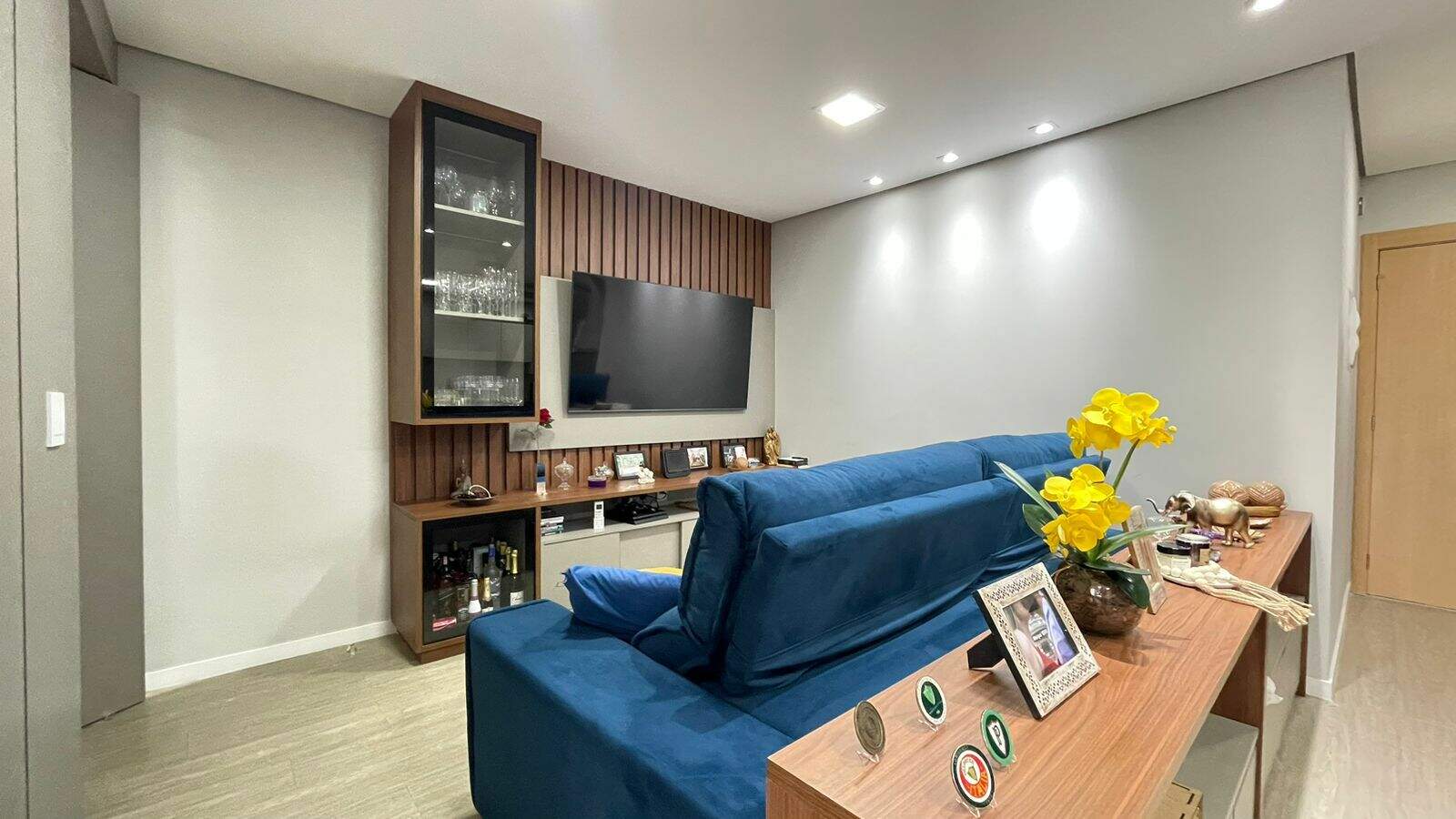 Apartamento à venda no Horto Florestal: 