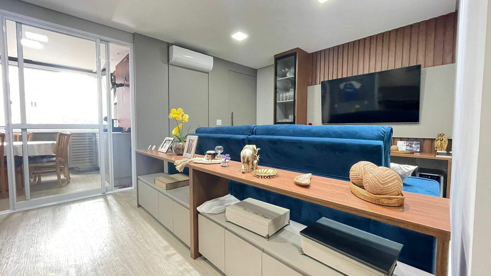 Apartamento à venda no Horto Florestal: 