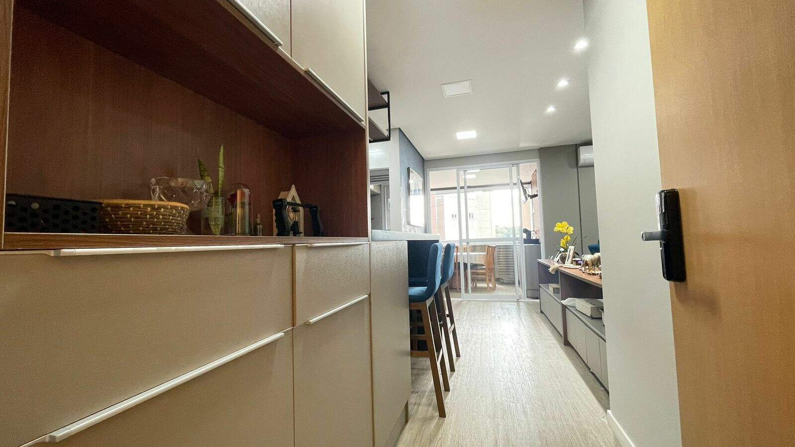 Apartamento à venda no Horto Florestal: 