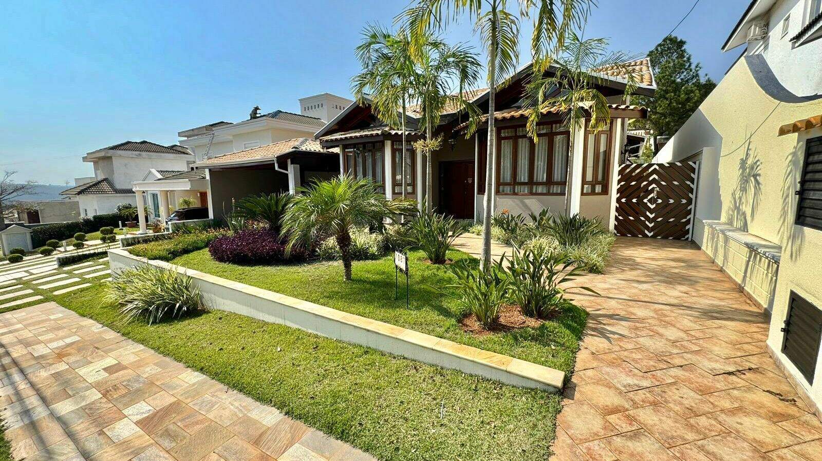 Casa à venda no Terras de São Carlos: 