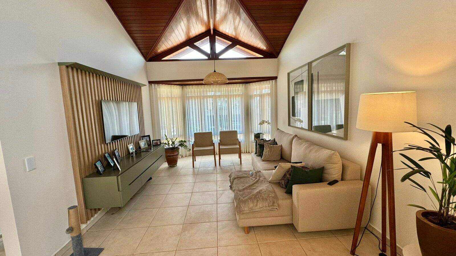 Casa à venda no Terras de São Carlos: 