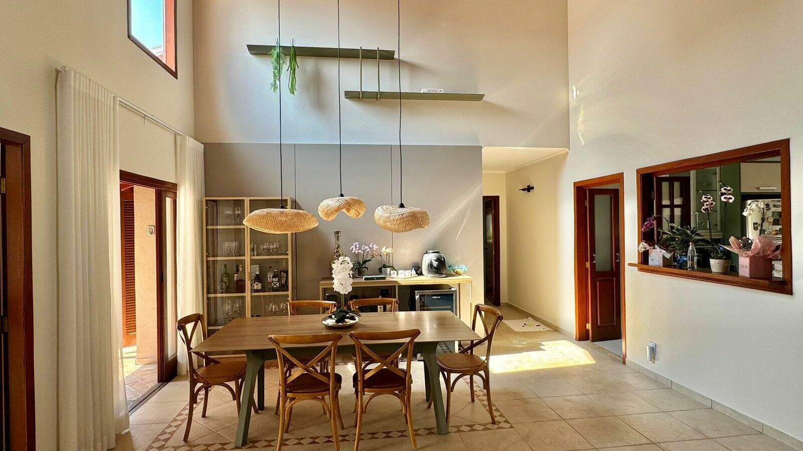 Casa à venda no Terras de São Carlos: 