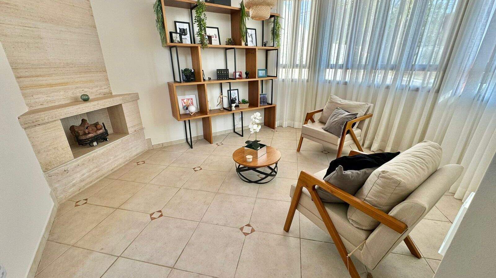 Casa à venda no Terras de São Carlos: 