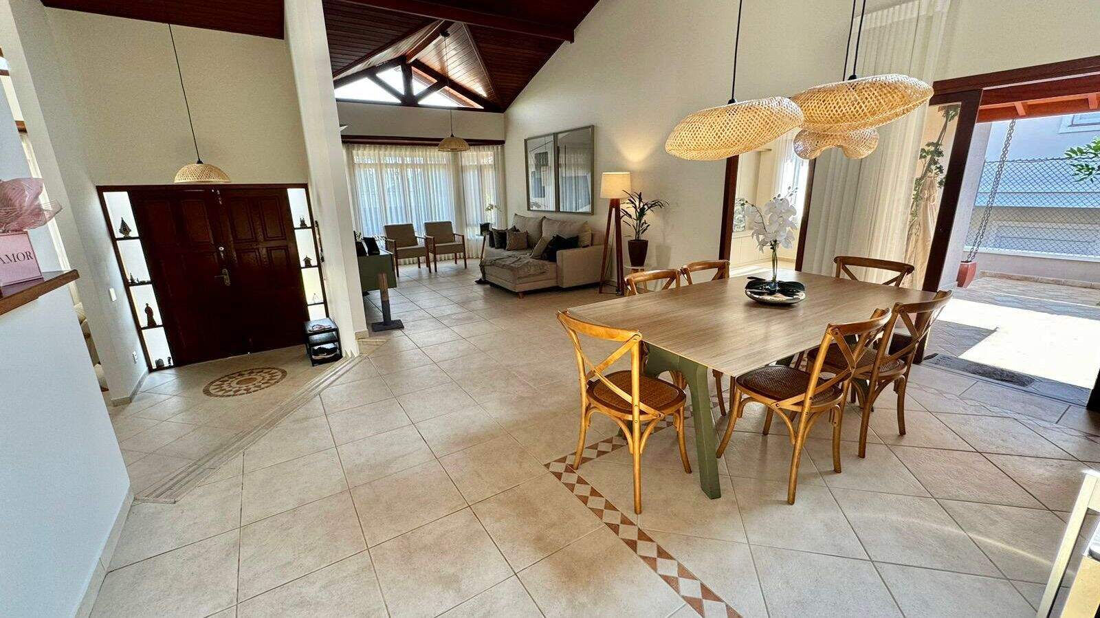 Casa à venda no Terras de São Carlos: 