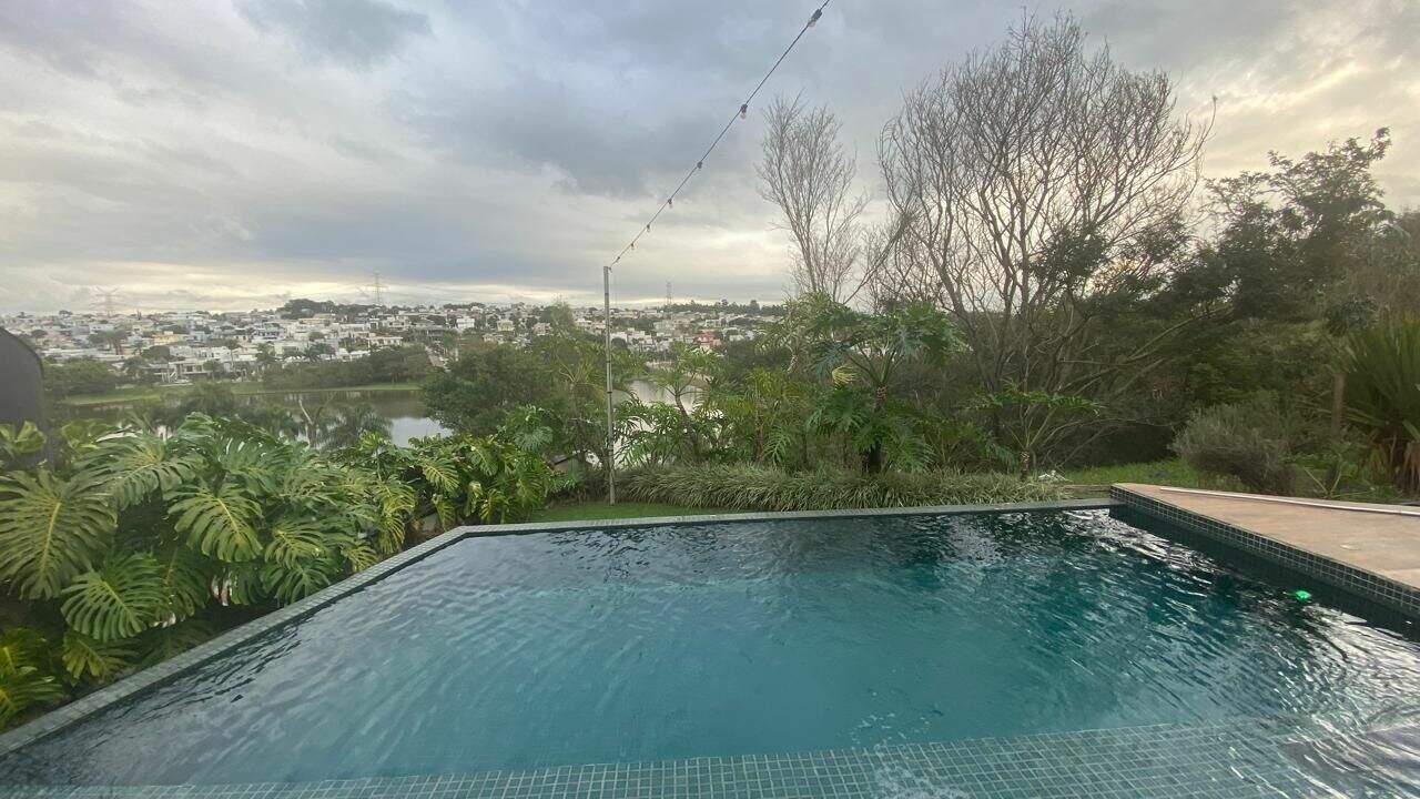 Casa à venda no Condomínio Reserva da Serra: 