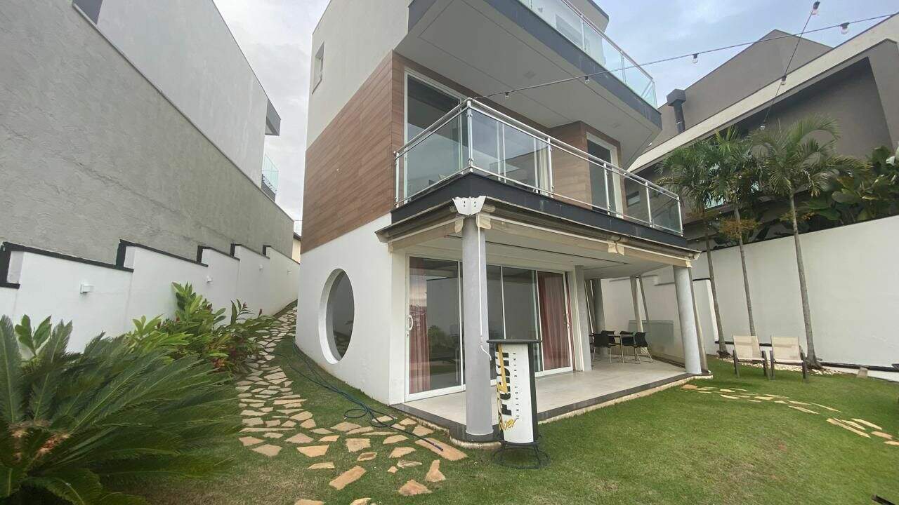 Casa à venda no Condomínio Reserva da Serra: 