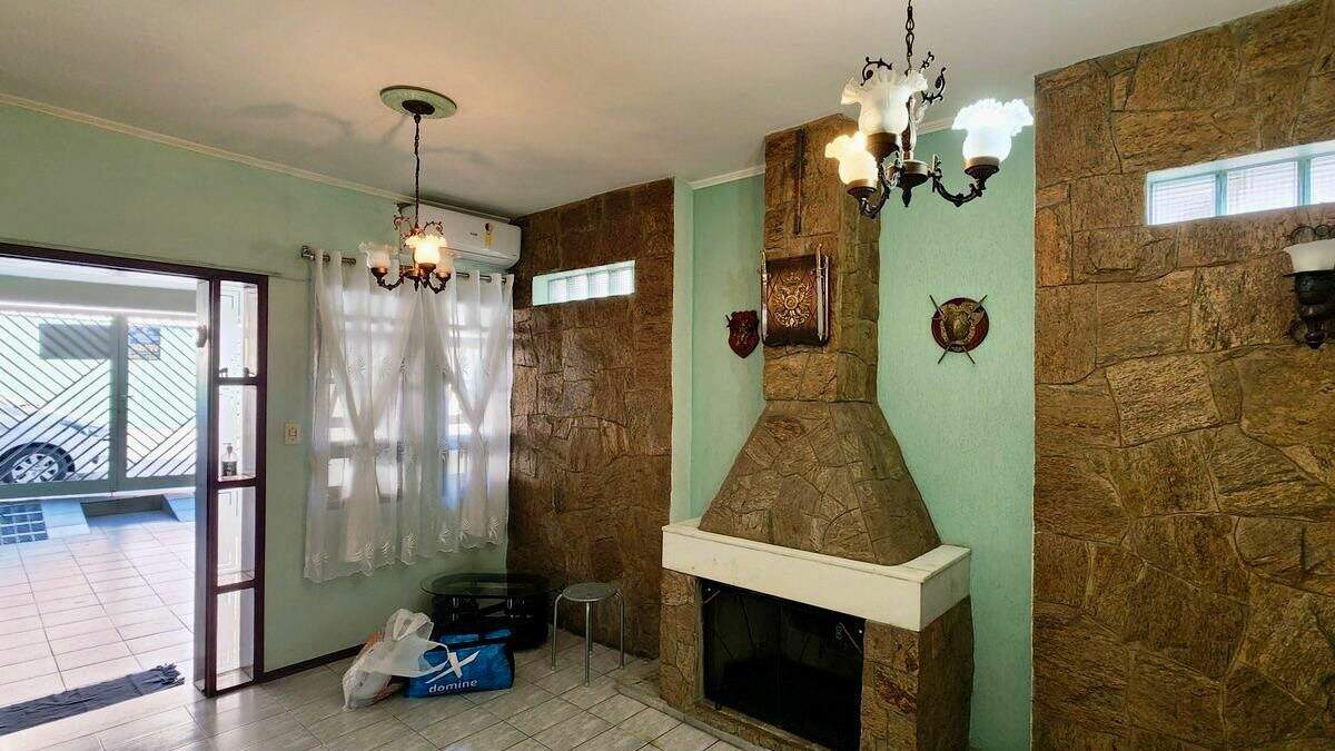 Casa à venda no Jardim Pacaembu: 